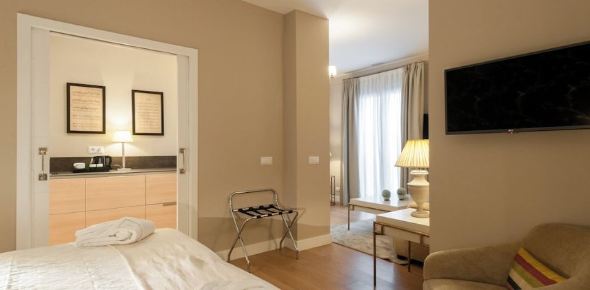 Suites Murillo Catedral, Seville