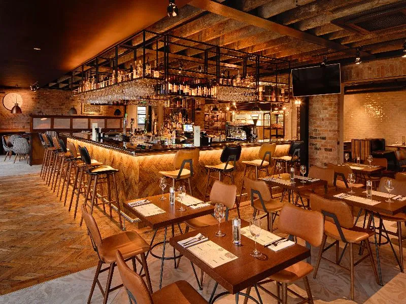 Restaurant, The Address Citywest, Dublin