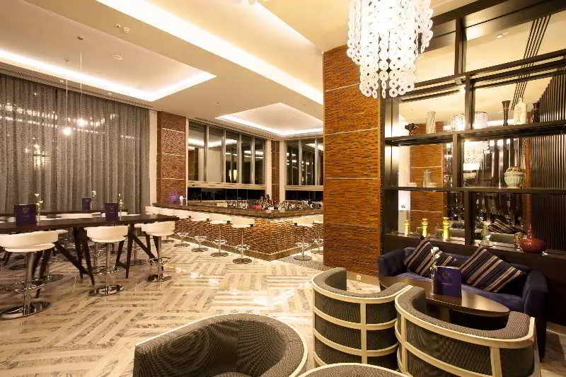 Bar, Kaya Palazzo Golf Resort, Antalya