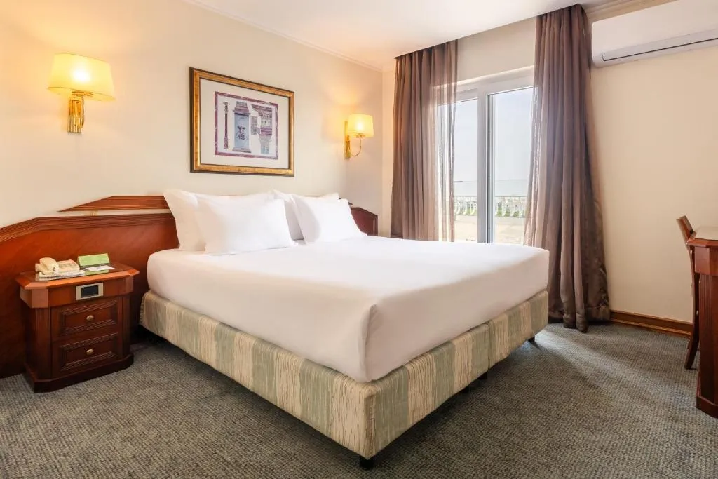 General view, Sana Rex Hotel, Lisbon