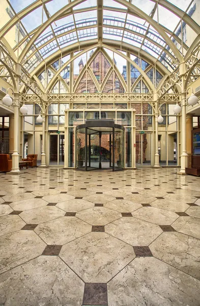 Lobby, Radisson Blu Hotel Gdansk, Gdansk