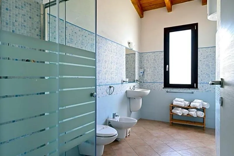 Lobby, Mimose Beach Village, Alghero