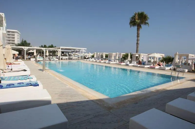 Pool, Silver Sands, Cyprus