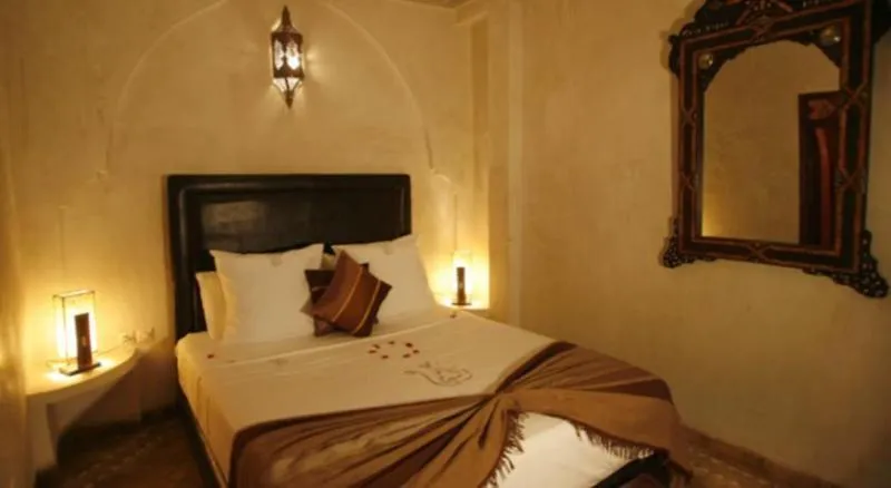 DOUBLE STANDARD Room, Riad Amin, Marrakech