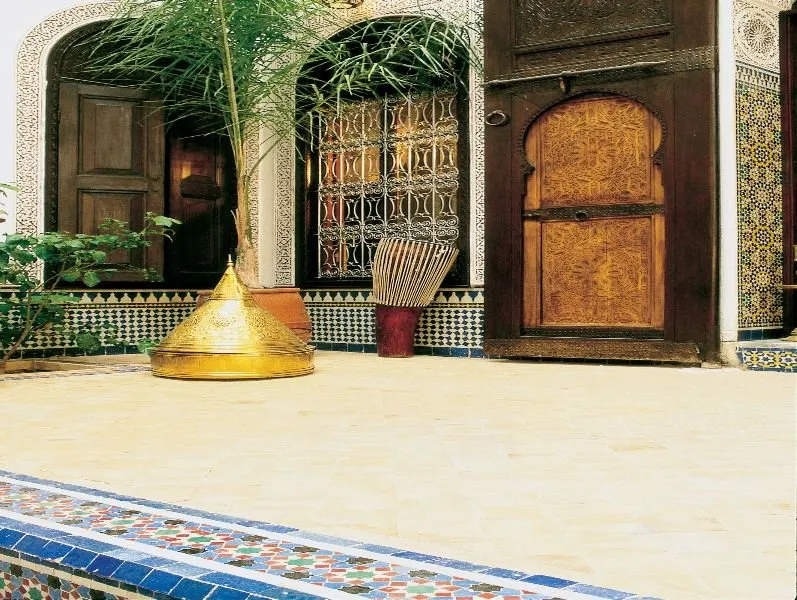 Pool, Riad Maison Bleue & Spa, Fez