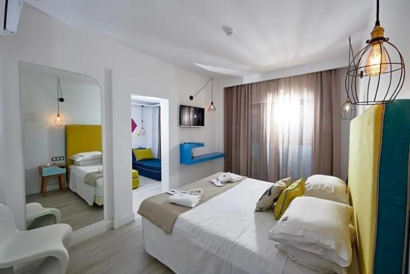 General view, Blue Bottle Boutique Hotel, Halkidiki