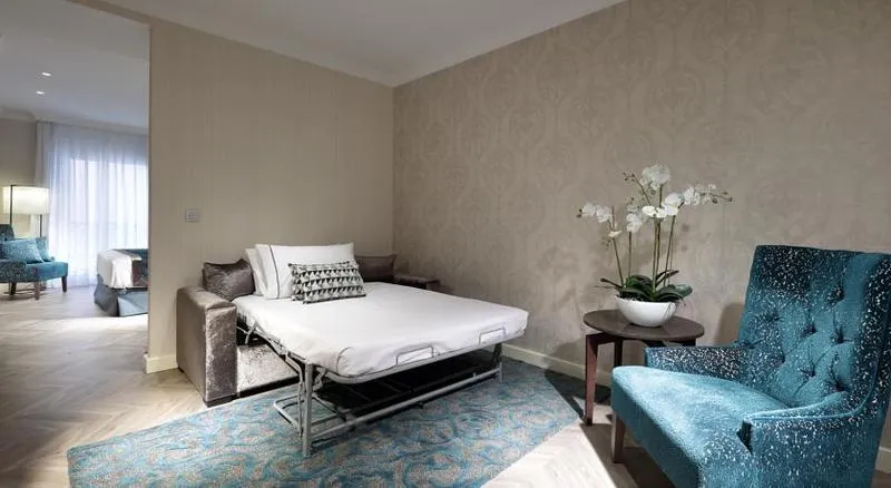 DOUBLE STANDARD Room, Eurostars Casa de La Lírica, Madrid