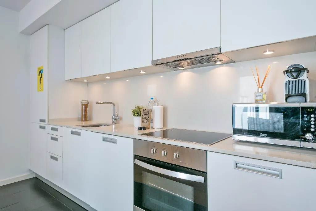APARTMENT PREMIUM Room, Lugaris Beach Apartments, Barcelona