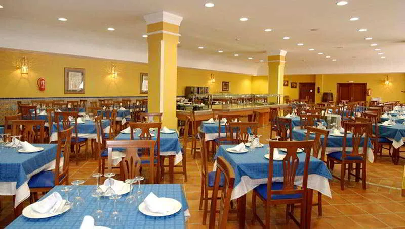 Restaurant, Moon Dreams El Cortijo, Costa De La Luz