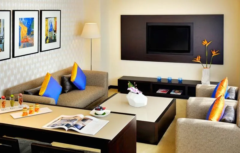 Room, Hues Boutique, Dubai