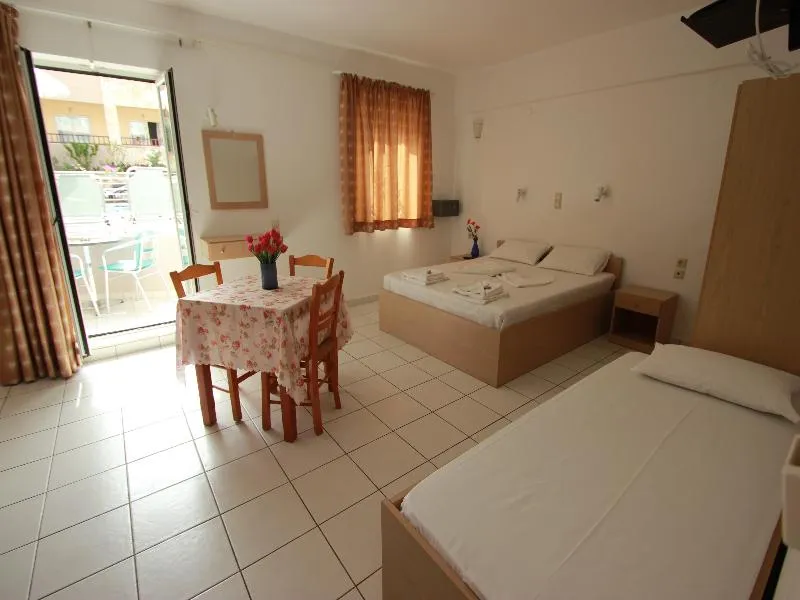 STUDIO PROMO Room, Annamaria Hotel, Crete