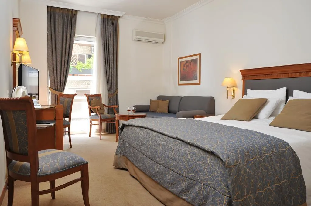 DOUBLE SINGLE USE SUPERIOR Room, Athens Atrium Hotel & Suites, Athens