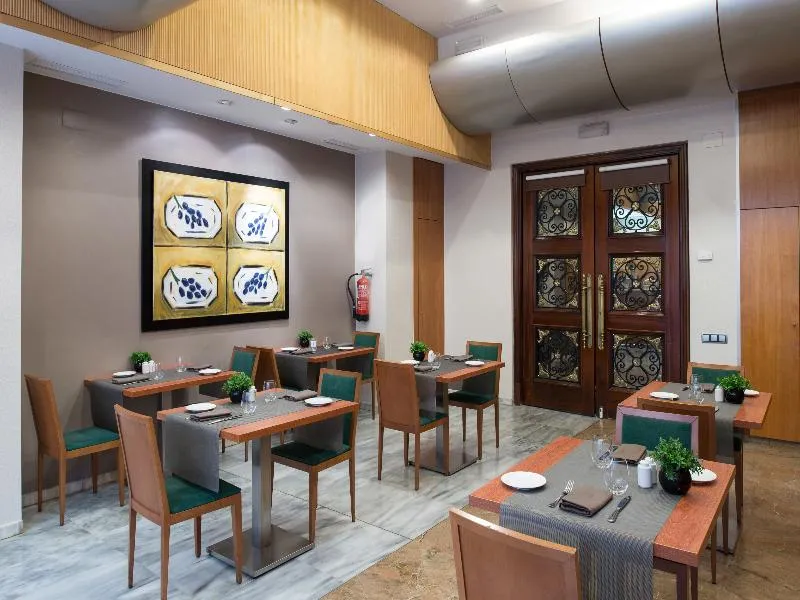 Restaurant, Catalonia Gracia, Barcelona