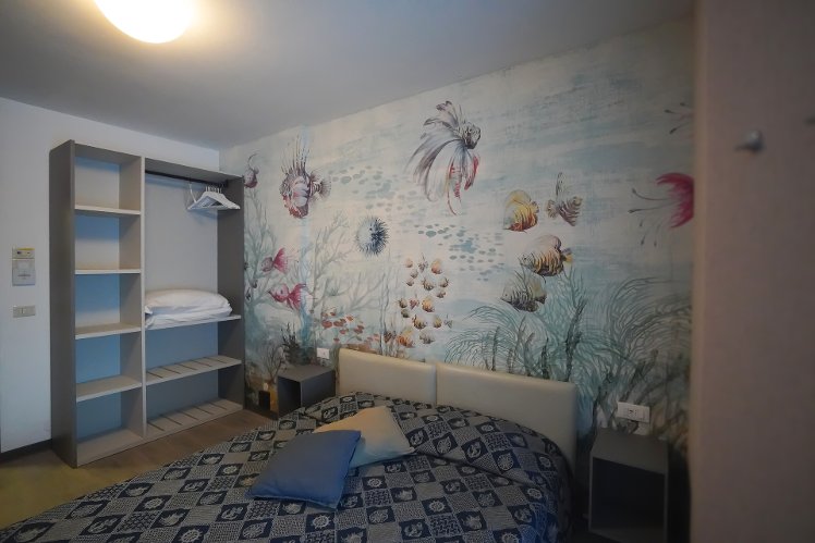 Hotel Alemagna, Venice