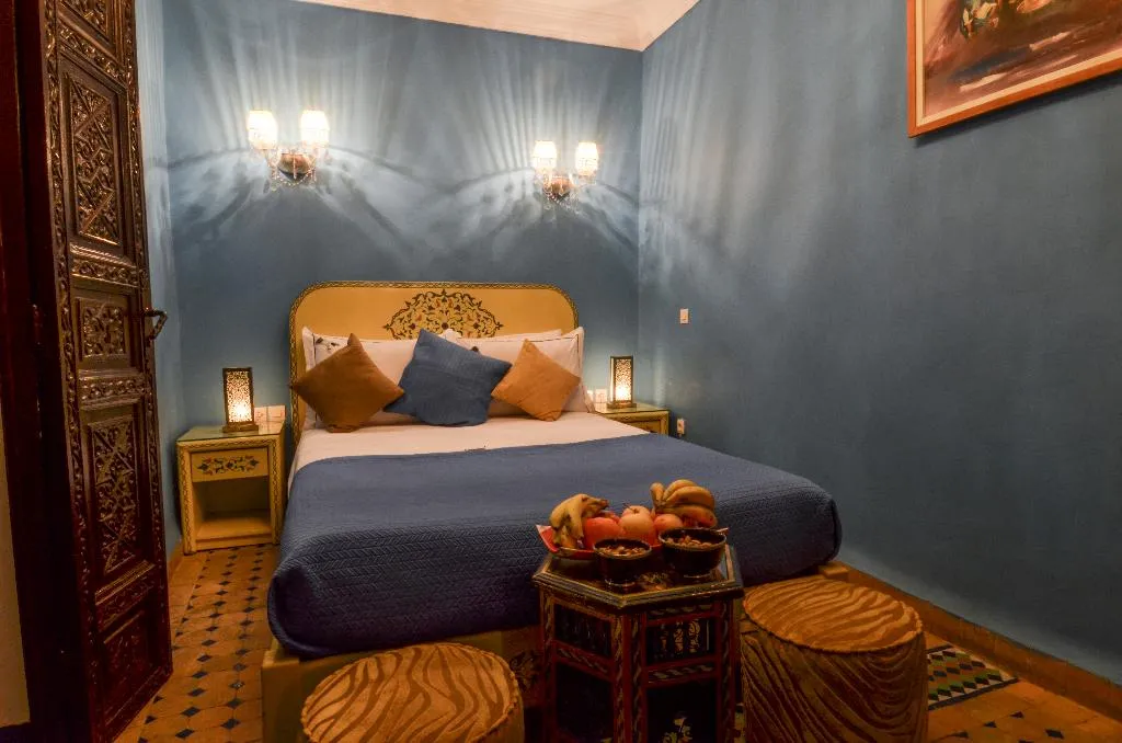 DOUBLE STANDARD Room, Riad Ben Tachfine, Marrakech