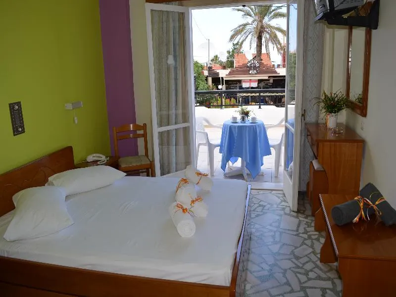 General view, Montes Studios & Apartments, Zante