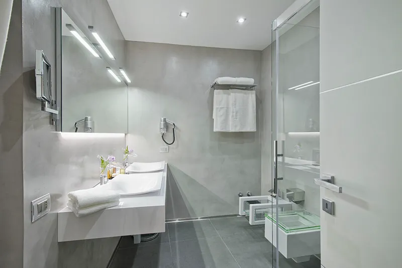 DOUBLE STANDARD Room, Domus Libera, Rome