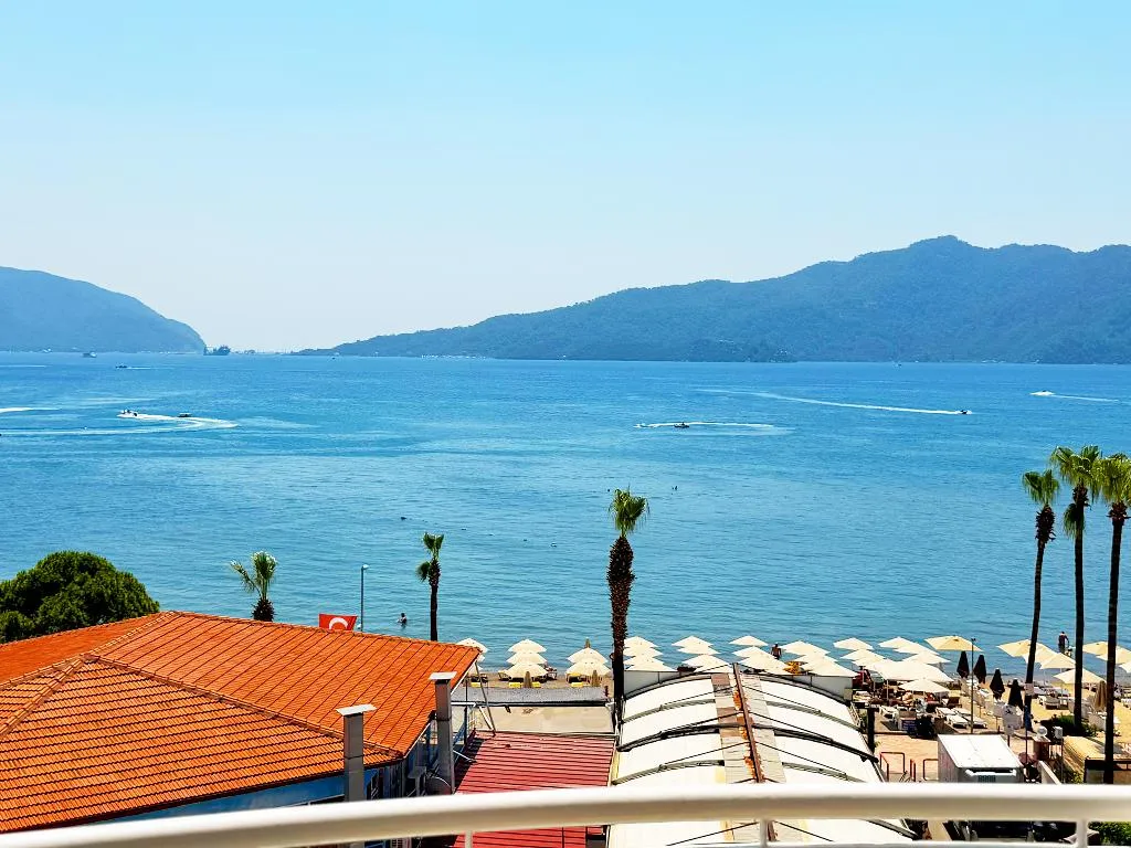 DOUBLE DELUXE Room, Romance Beach, Dalaman