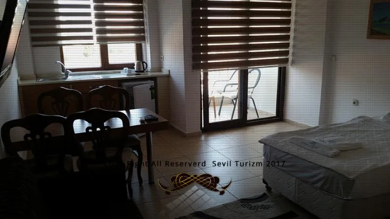 DOUBLE STANDARD Room, Ceren Family Suite, Antalya