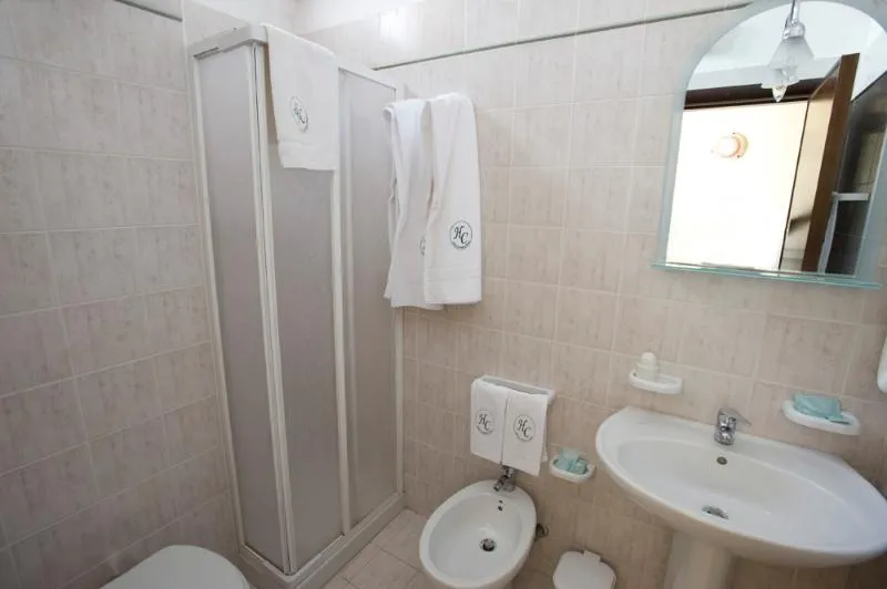 Room, Columbia Hotel, Palermo