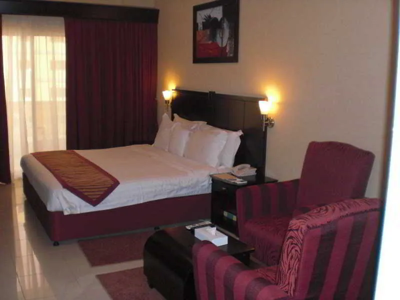 STUDIO EXECUTIVE Room, Winchester Grand Hotel Apartments, Dubai