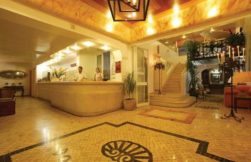 Lobby, Do Cerro, Algarve