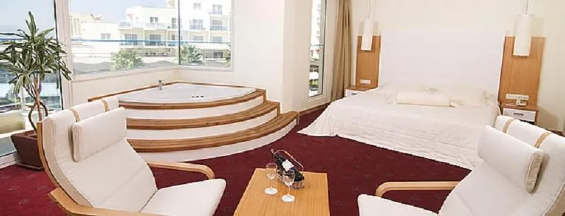 DOUBLE DELUXE SEA VIEW Room, Sealight Resort Hotel, Izmir