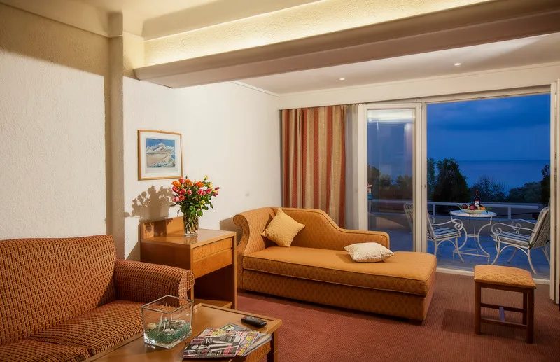 Room, Athos Palace Hotel, Halkidiki