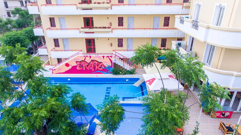 General view, Erato Studios&Apartments, Kos