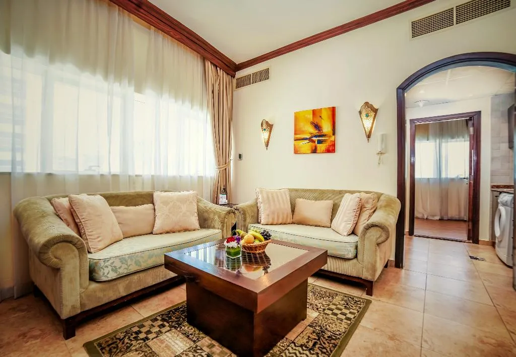 SUITE CLASSIC Room, First Central Hotel Suites, Dubai