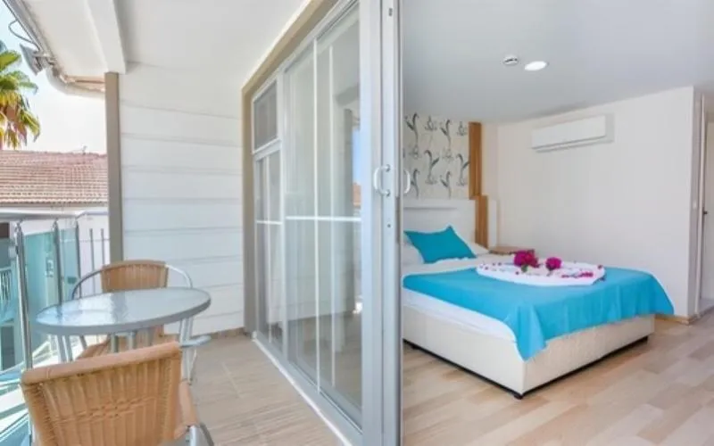 TRIPLE STANDARD Room, Clover Magic Altinkum Park, Antalya