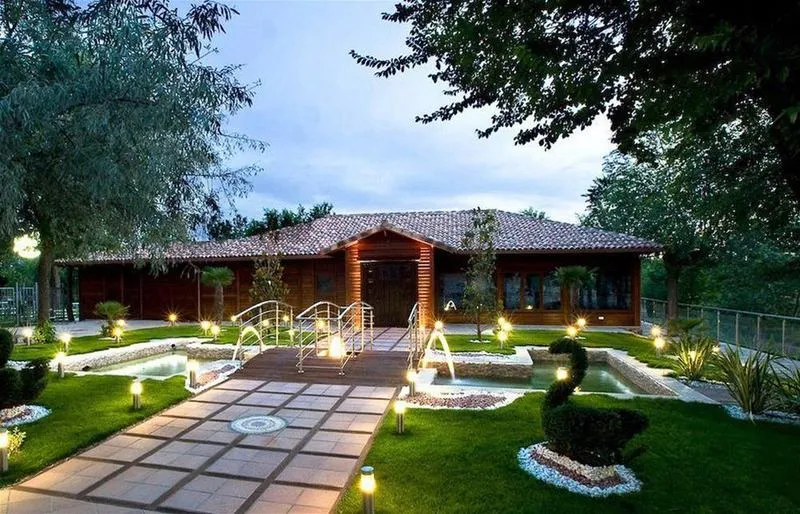 General view, Complejo La Ciguena, Madrid