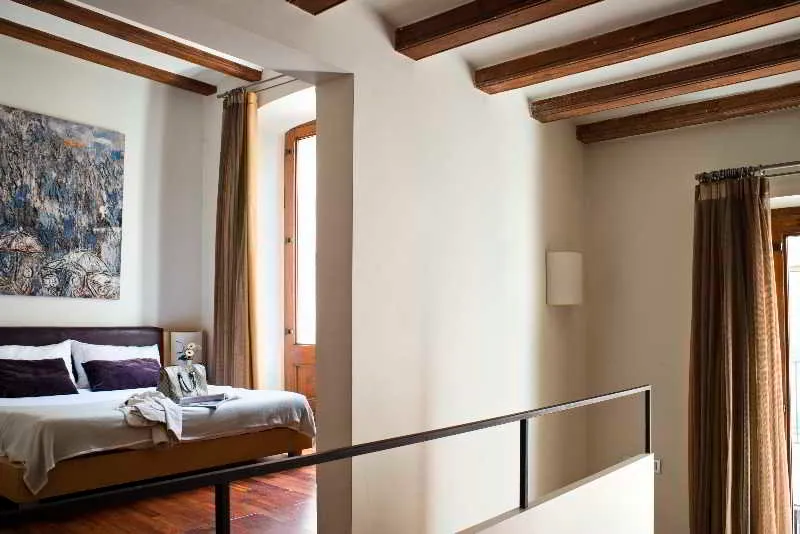 Room, Boria Bcn, Barcelona