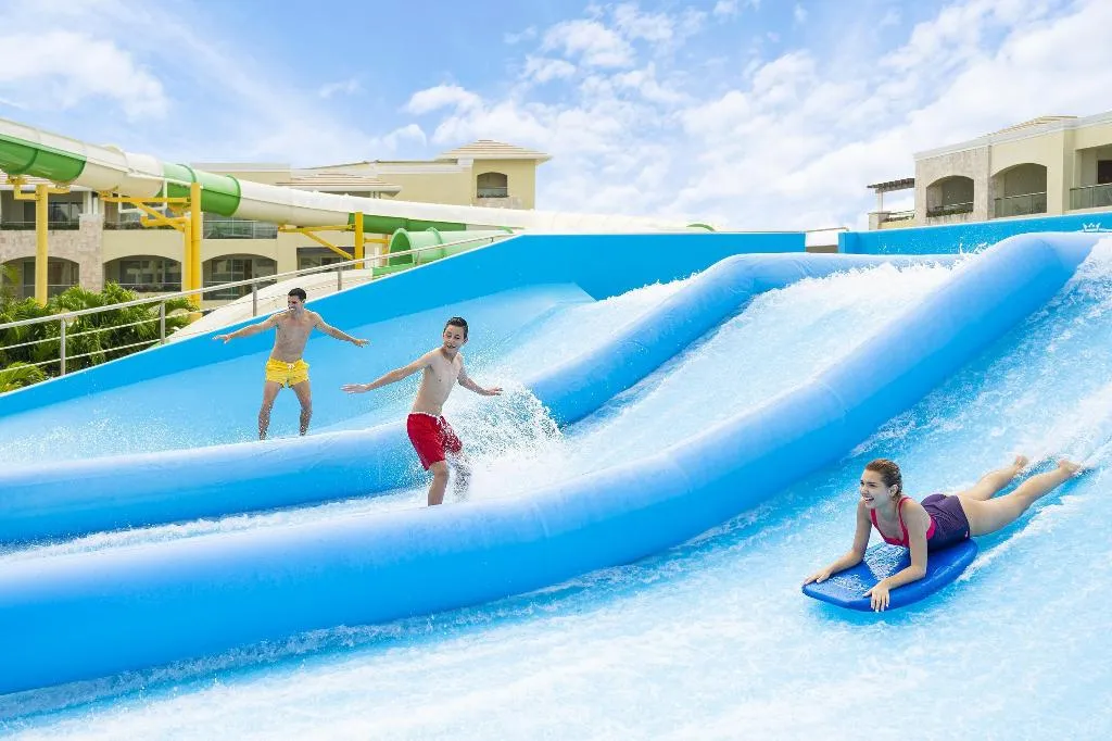 Sports and Entertainment, The Grand at Moon Palace - All inclusive, Cancun Area