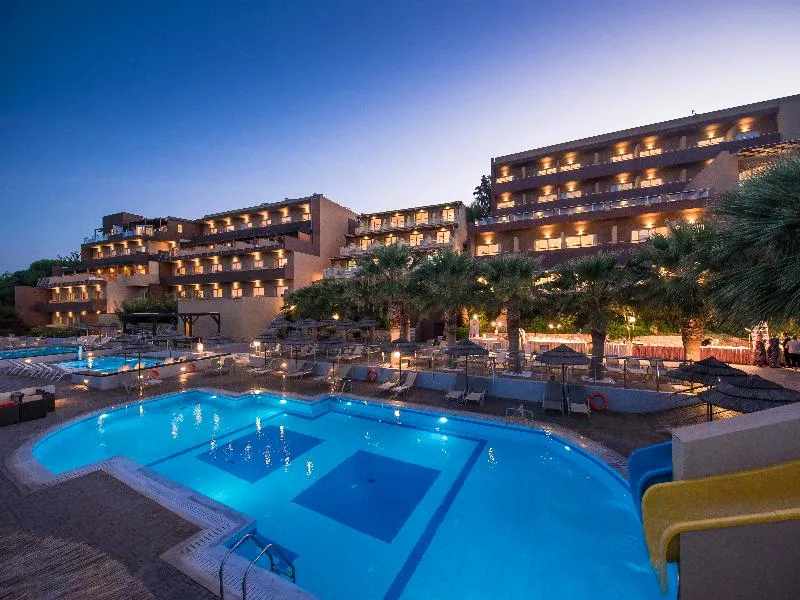 General view, Blue Bay Resort Hotel, Crete