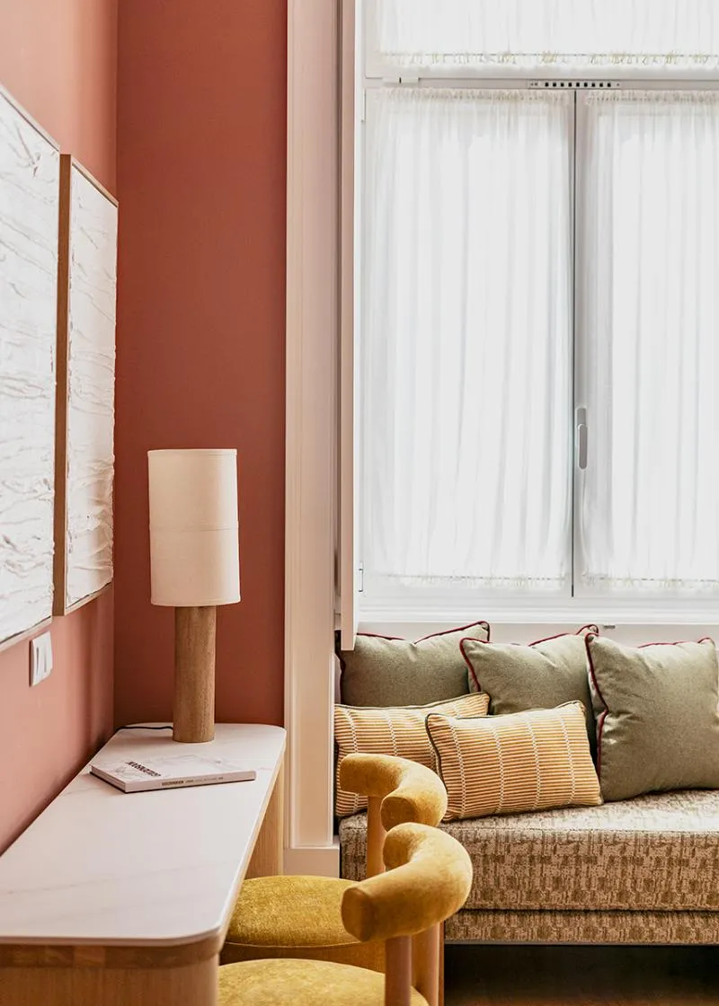 STUDIO STANDARD Room, Vincci Baixa Suites Apartments, Lisbon