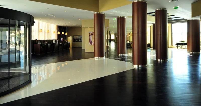 Lobby, Vila Gale Coimbra, Madeira