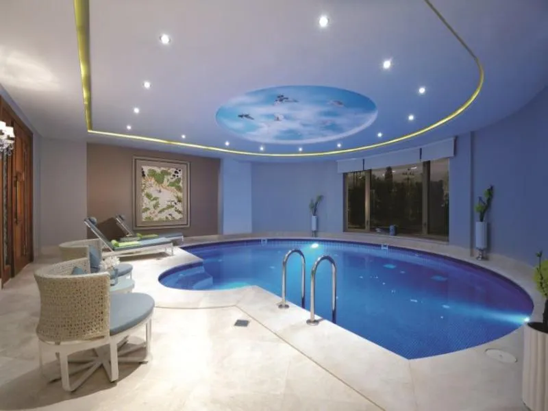 Pool, Royal Residences at Jumeirah Zabeel, Dubai