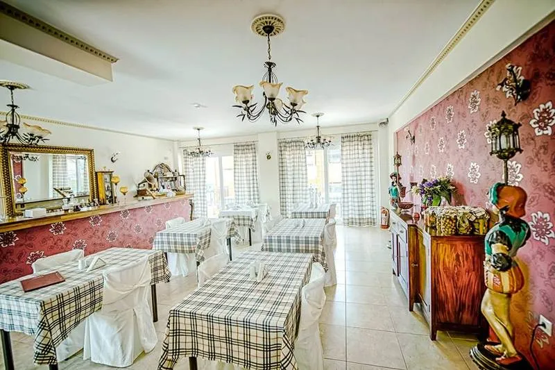 Restaurant, Heraion Hotel, Halkidiki