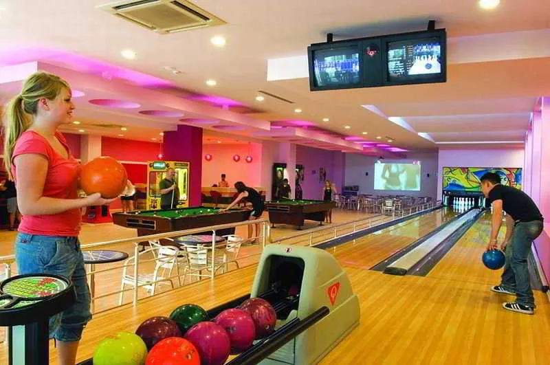 Sports and Entertainment, Hedef Resort Hotel & Spa, Antalya
