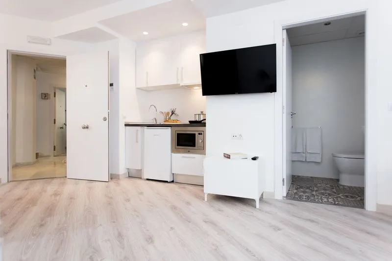 APARTMENT CAPACITY 3 Room, Apartamentos Wallace Valencia, Valencia