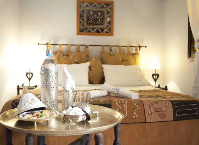 Room, Riad 22 L'Etoile D'Orient, Marrakech