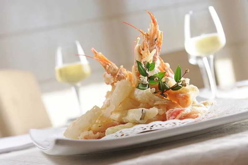 Restaurant, Sa Pischedda, Alghero