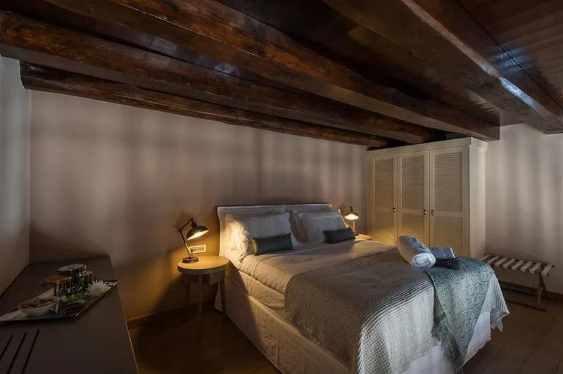 Room, Serenissima Boutique Hotel, Crete