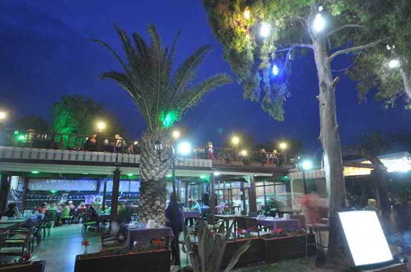 Restaurant, Manuela Hotel, Bodrum