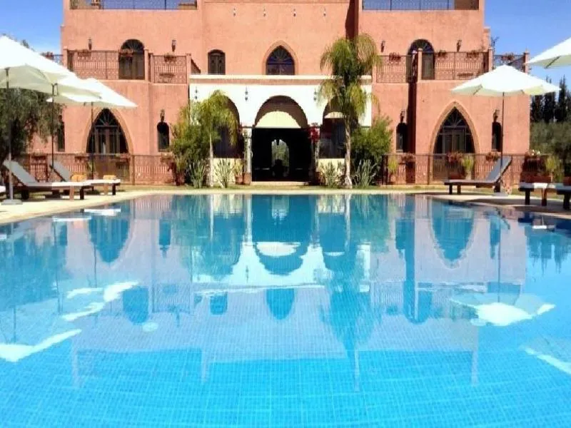 Pool, Le Diamand De Zaraba, Marrakech