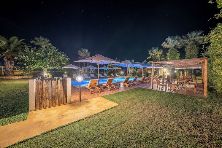 B&B Villa Carlotta Resort, Catania
