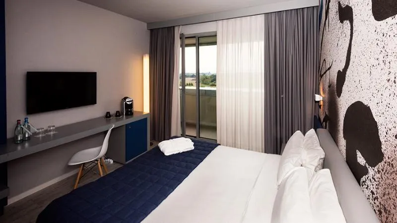DOUBLE SUPERIOR Room, JR Hotels Gigli Firenze, Florence