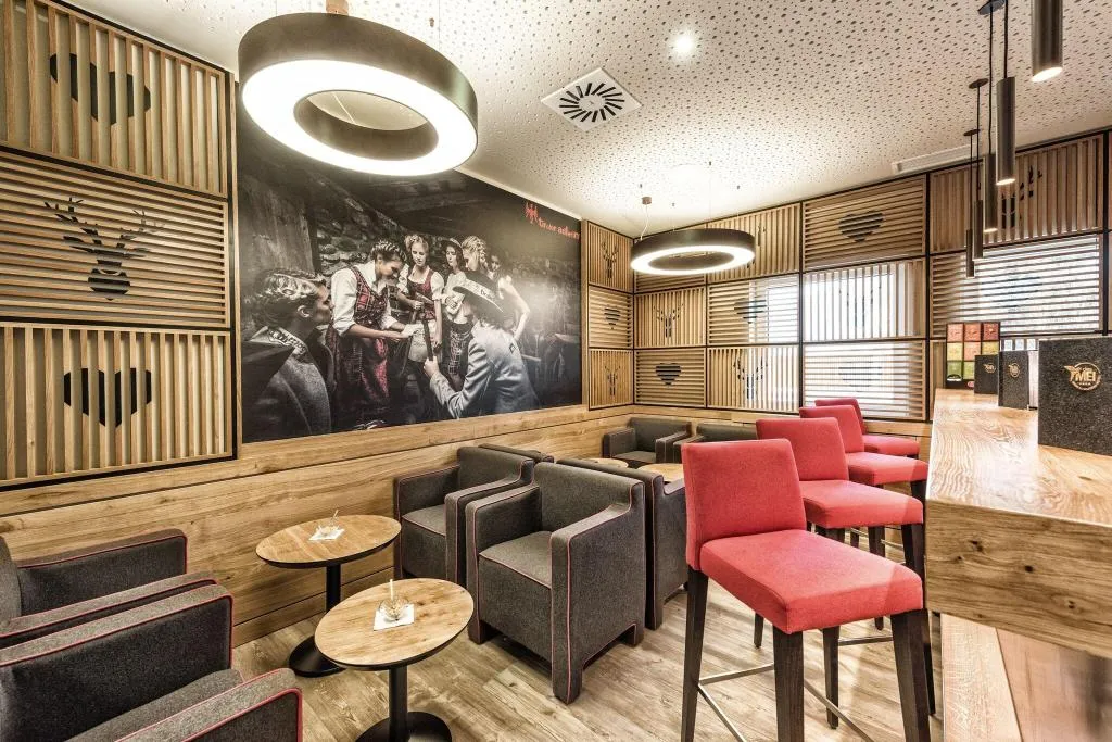 Bar, Das Mei, Innsbruck