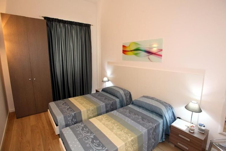 B&B Teatro, Palermo
